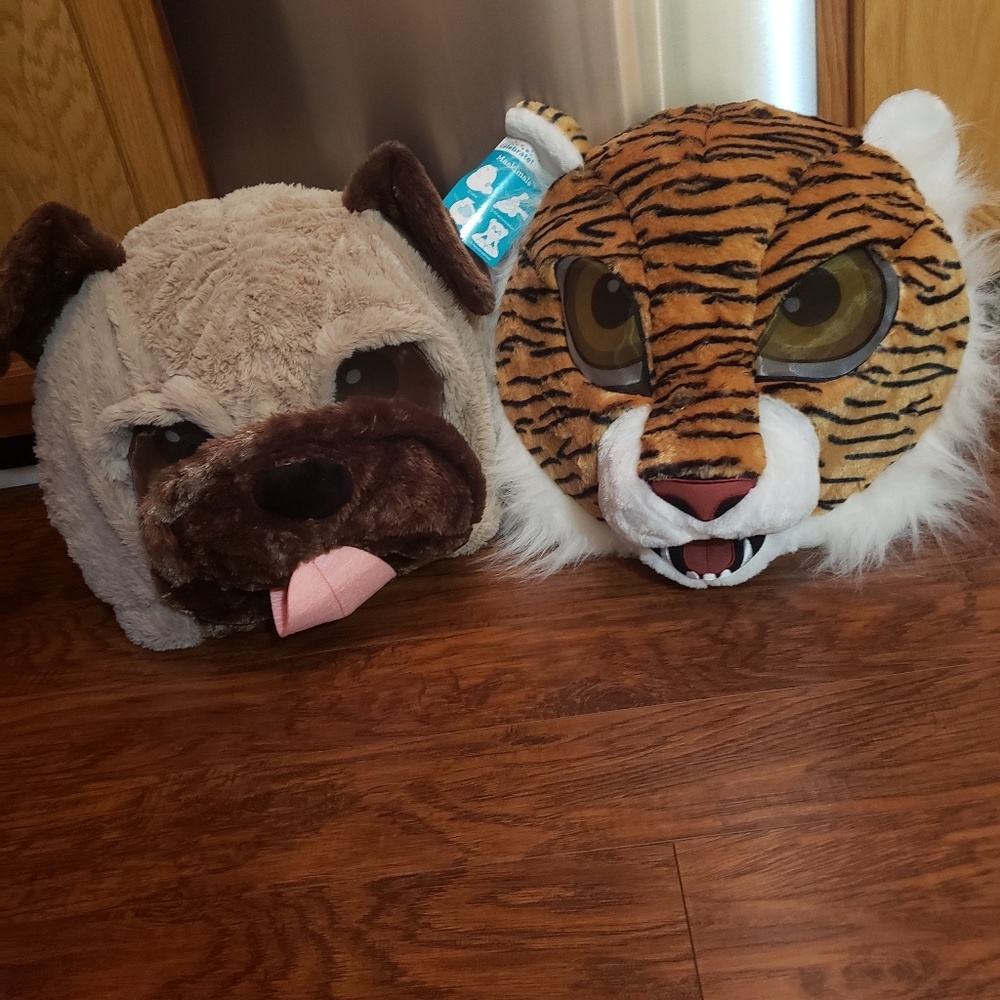 Maskimals